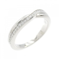 ハリーウィンストン トリスト ワンロウ リング