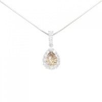 PT ダイヤモンド ネックレス 1.043CT