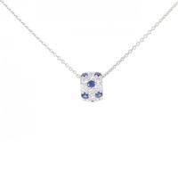 ミキモト サファイヤ ネックレス 0.31CT