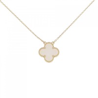 ヴァンクリーフ&アーペル ヴィンテージアルハンブラ ネックレス