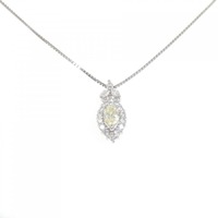 PT ダイヤモンド ネックレス 0.341CT