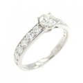PT ダイヤモンド リング 0.286CT