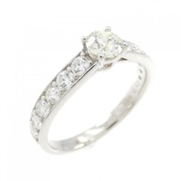 PT ダイヤモンド リング 0.286CT