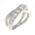 PT ダイヤモンド リング 0.60CT