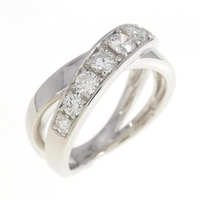 PT ダイヤモンド リング 0.60CT