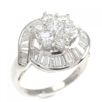 PT ダイヤモンド リング 1.38CT