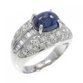 PT サファイヤ リング 2.23CT