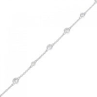 PT ダイヤモンド ブレスレット 1.50CT