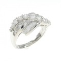 PT ダイヤモンド リング 1.02CT