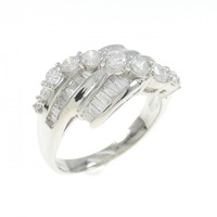 PT ダイヤモンド リング 1.02CT