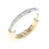 ティファニー ロック リング 0.23CT