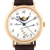 ブレゲ クラシックムーンフェイズ RG 7787BR/29/9V6 PG・RG 自動巻