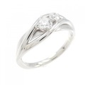 PT ダイヤモンド リング 0.20CT