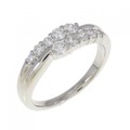 PT ダイヤモンド リング 0.40CT