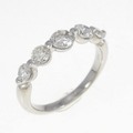 PT ダイヤモンド リング 1.00CT