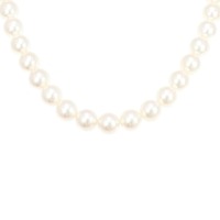 タサキ アコヤパール ネックレス ピアス セット 8-8.5mm