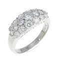 PT ダイヤモンド リング 1.00CT