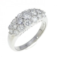 PT ダイヤモンド リング 1.00CT
