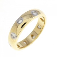 ティファニー ドッツ リング