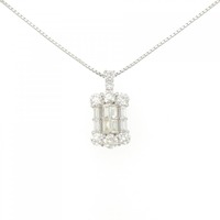 PT ダイヤモンド ネックレス 2.00CT