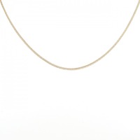 K18YG チェーン ネックレス