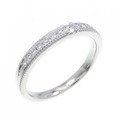 PT ダイヤモンド リング 0.045CT