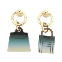 エルメス アミュレット マロキニエ フュージョン 057121FD ピアス