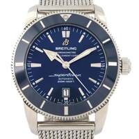 ブライトリング スーパーオーシャンヘリテージB20オートマチック46 AB2020/AB2020161C1A1 SS 自動巻