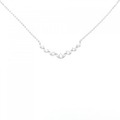 PT ダイヤモンド ネックレス 0.50CT