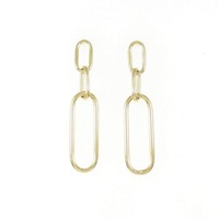 【新品】K18YG ピアス