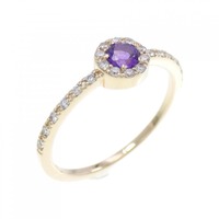 ココシュニック アメジスト リング