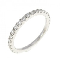【新品】PT ダイヤモンド リング 0.36CT