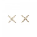 カシケイ ネイキッド ピアス 0.40CT