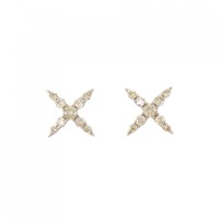 カシケイ ネイキッド ピアス 0.40CT