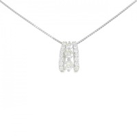 PT ダイヤモンド ネックレス 0.70CT