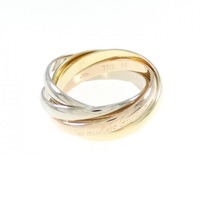 【ヴィンテージ】カルティエ トリニティ リング