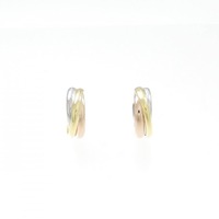 K18YG/PT/K18PG ピアス