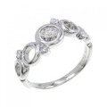 PT ダイヤモンド リング 0.18CT