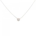 アーカー キューピット パヴェ ネックレス 0.10CT
