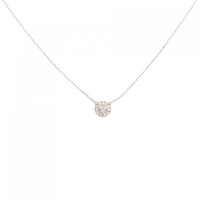 アーカー キューピット パヴェ ネックレス 0.10CT