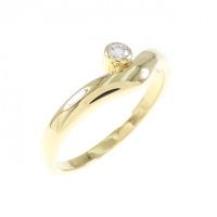 ミキモト ダイヤモンド リング 0.03CT