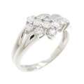 PT ダイヤモンド リング 0.35CT