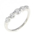 PT ダイヤモンド リング 0.735CT