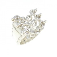 【ヴィンテージ】エルメス 925 リング