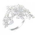 ミキモト ダイヤモンド リング 0.59CT