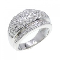 PT ダイヤモンド リング 1.00CT