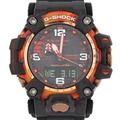 カシオ G-SHOCK・マッドマスター40th Anniversary電波時計 GWG-2040FR-1AJR その他 ソーラークォーツ