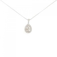 PT ダイヤモンド ネックレス 1.00CT
