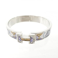 エルメス COLLIER ET CHIENS クリック アッシュ PM 072418FP ブレスレット
