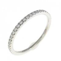 ハリーウィンストン マイクロパヴェ リング